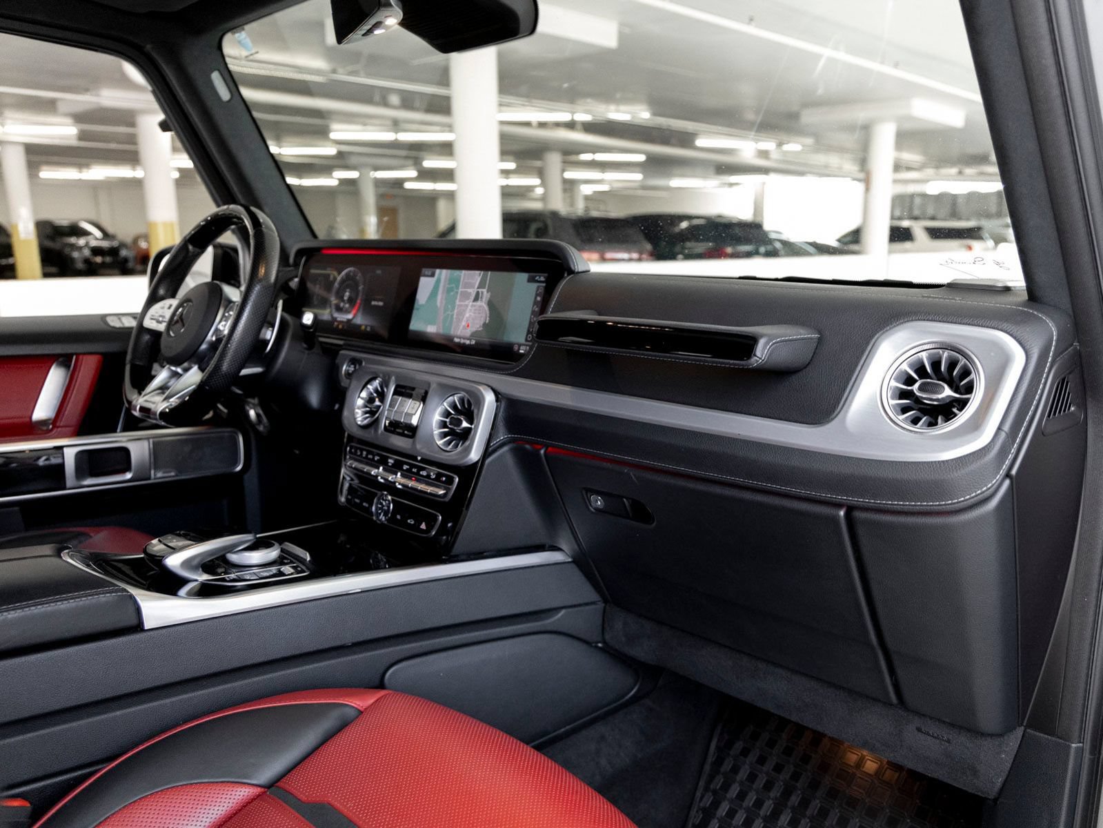 Certified 2021 Mercedes-Benz G 63 AMG 4MATIC image 28