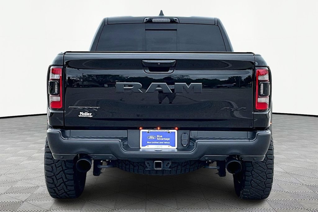 Used 2023 RAM 1500 TRX w/ TRX Level 2 Equipment Group AWD/4WD image 4