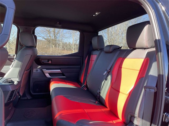 Certified 2026 Toyota Tundra SR5 w/ SR5 Convenience Package image 15