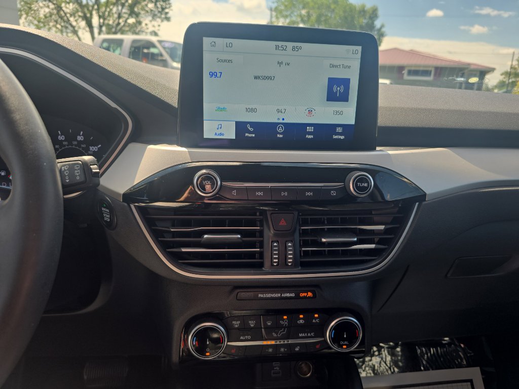 Used 2022 Ford Escape SEL image 20