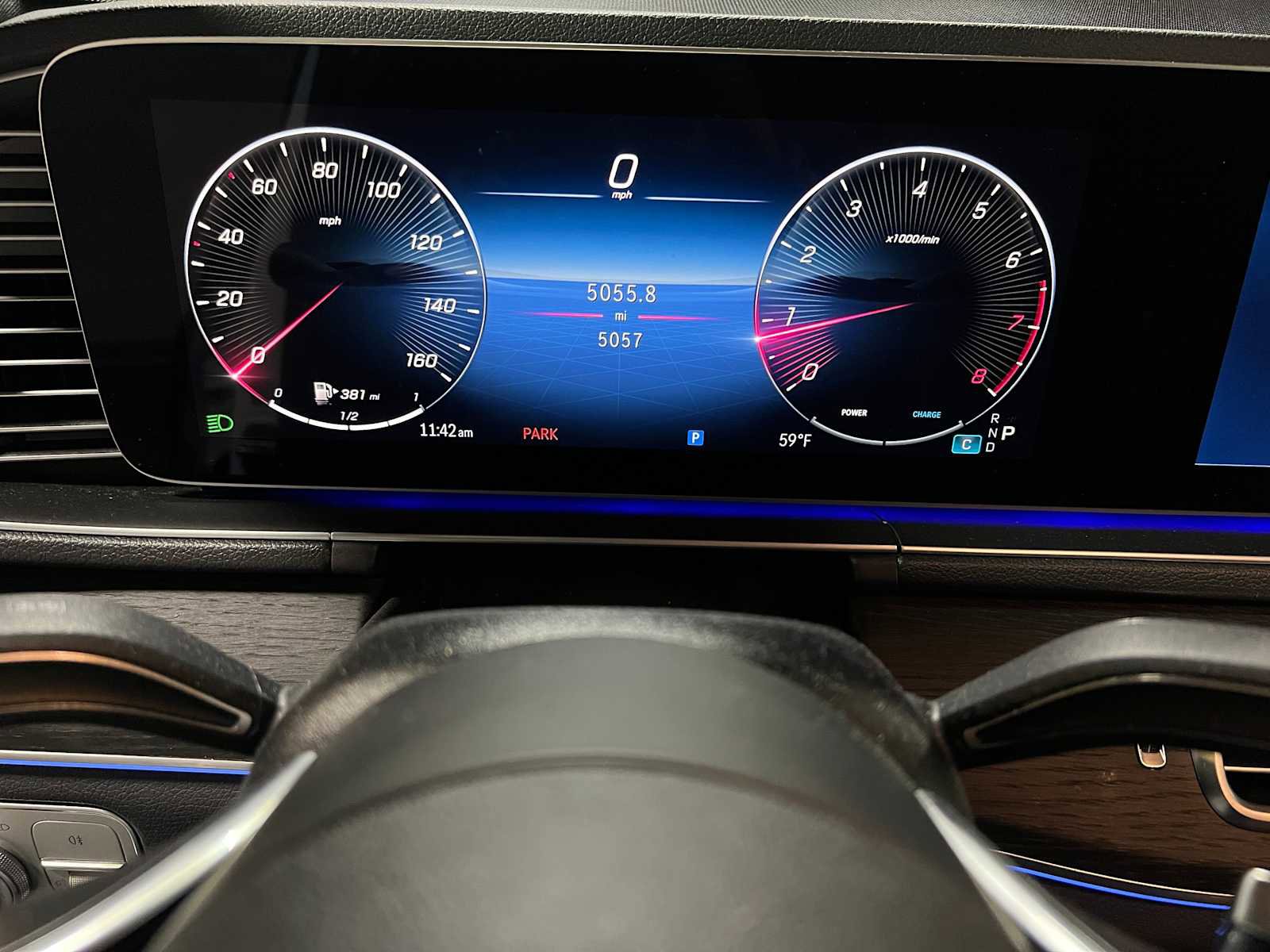 Used 2025 Mercedes-Benz GLE 350 4MATIC image 30