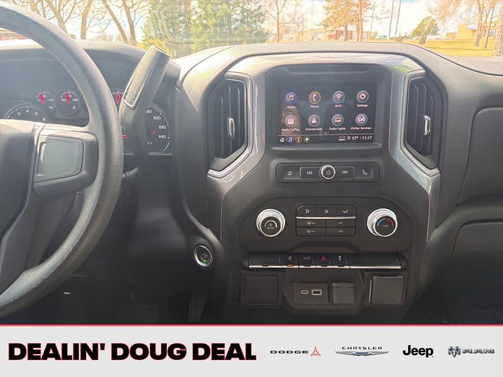 Used 2024 GMC Sierra 2500 Pro w/ Convenience Package image 23