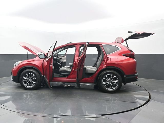 Used 2021 Honda CR-V EX-L image 33