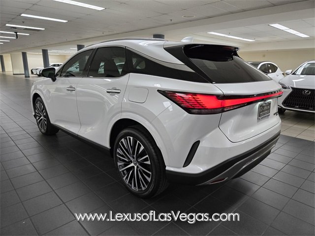 New 2026 Lexus RX 350 AWD image 6