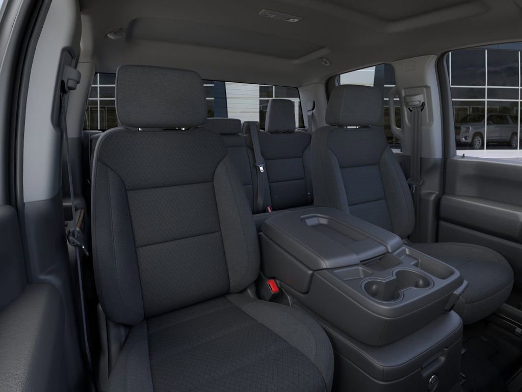 New 2026 GMC Sierra 2500 Pro w/ Convenience Package image 16