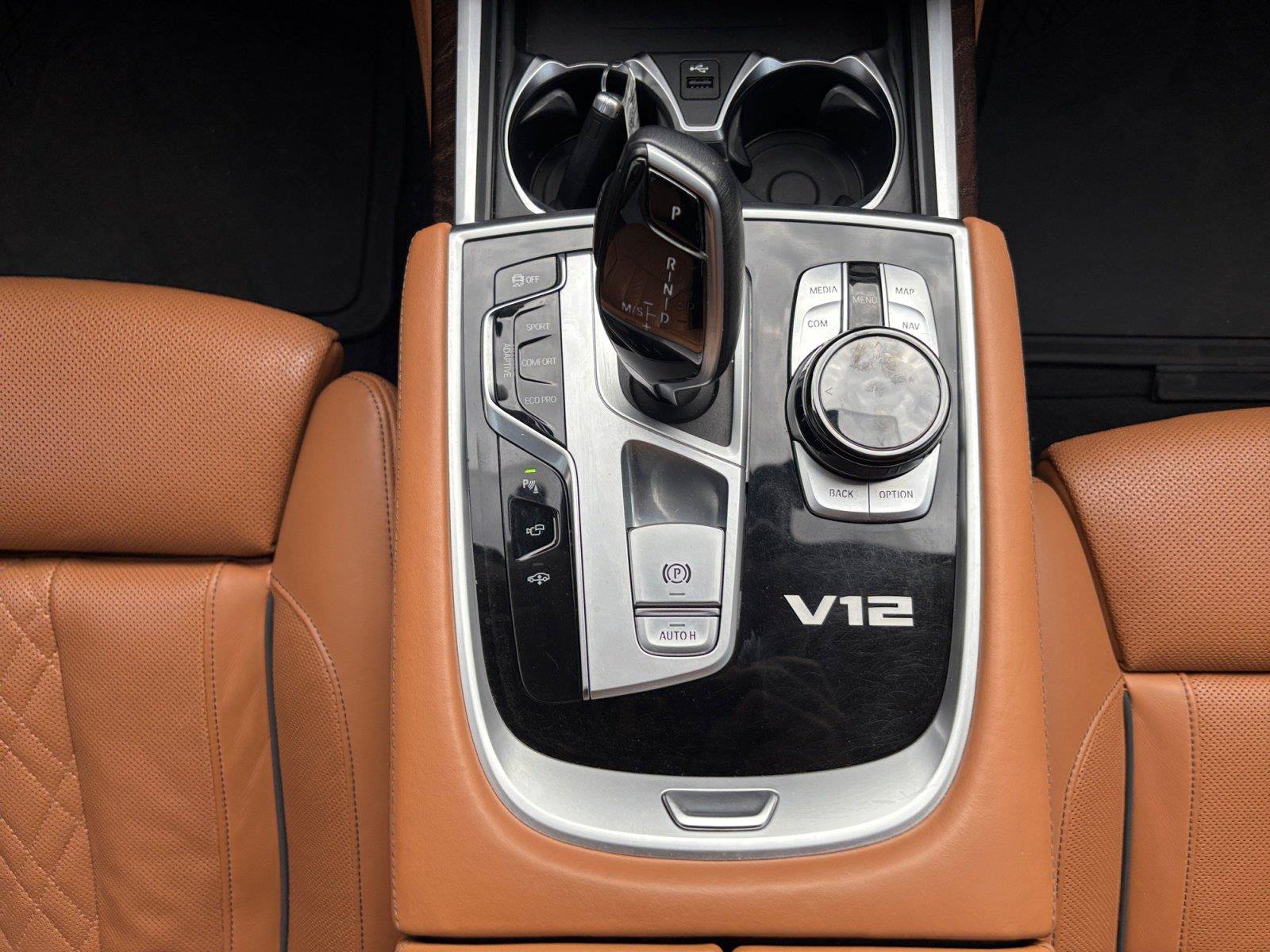 Used 2020 BMW M760i xDrive AWD/4WD image 30