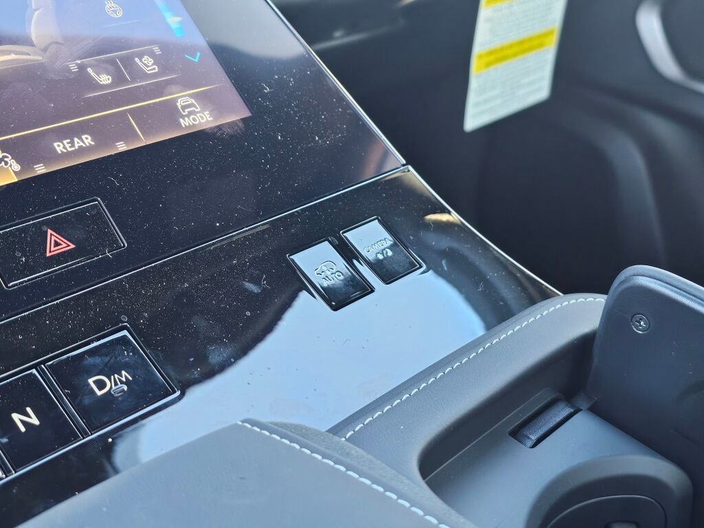 New 2026 INFINITI QX80 Autograph image 37