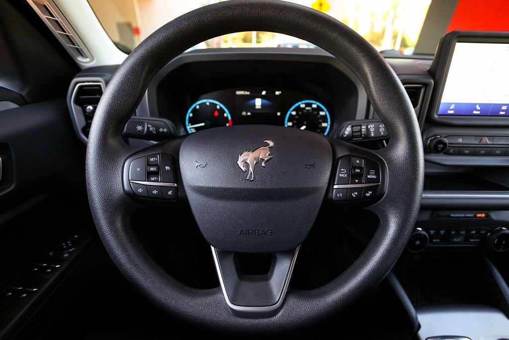 Used 2024 Ford Bronco Sport Big Bend image 28