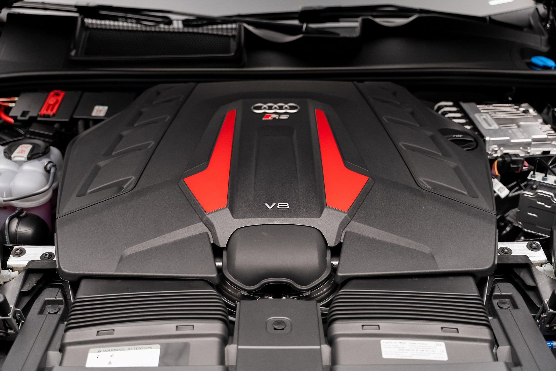 Used 2026 Audi RS Q8 performance image 75