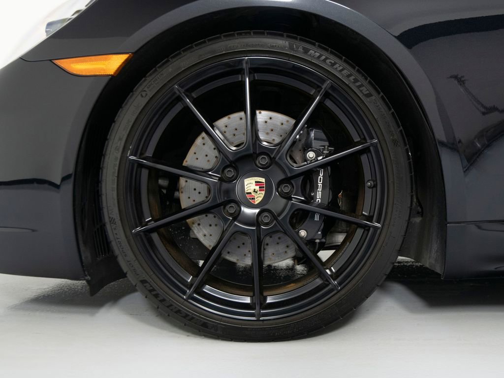 Certified 2023 Porsche 718 Boxster GTS image 18