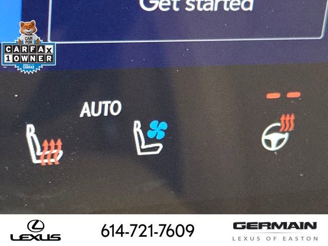 Used 2024 Lexus NX 350 AWD w/ Cold Area Package image 35