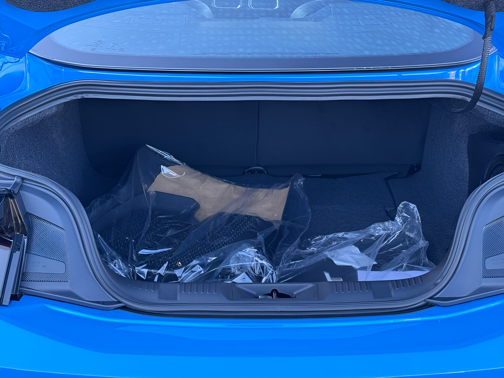 New 2026 Ford Mustang GT Premium RWD image 21