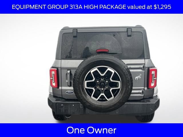 Certified 2023 Ford Bronco Outer Banks image 5