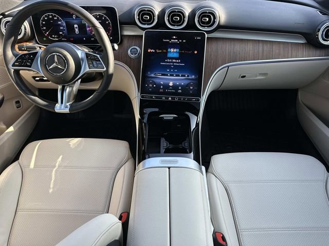 Certified 2023 Mercedes-Benz C 300 4MATIC Sedan image 13