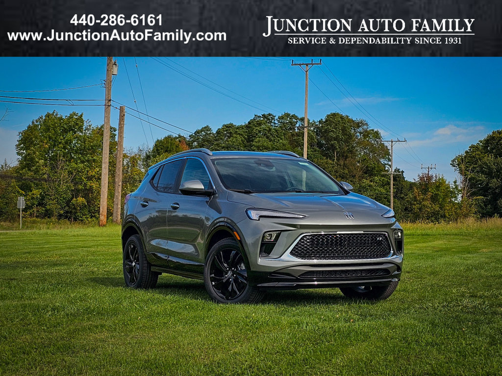 New 2026 Buick Encore GX Sport Touring