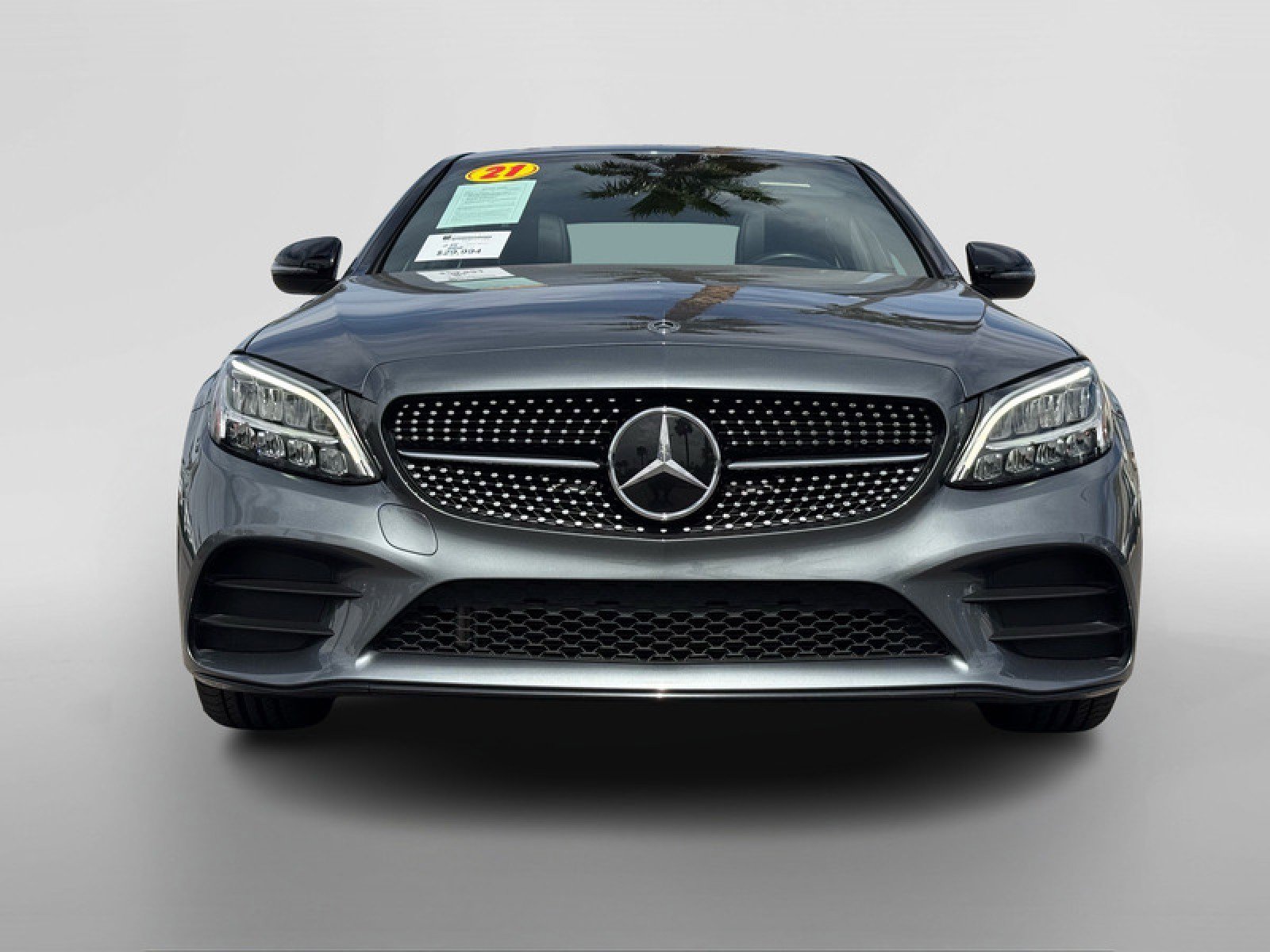 Certified 2021 Mercedes-Benz C 300 Sedan image 8