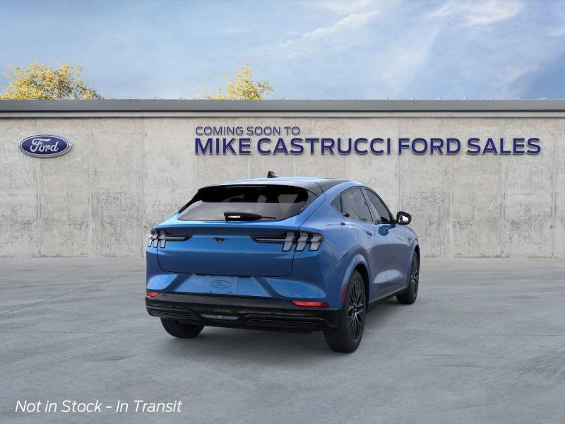New 2026 Ford Mustang Mach-E Premium image 8