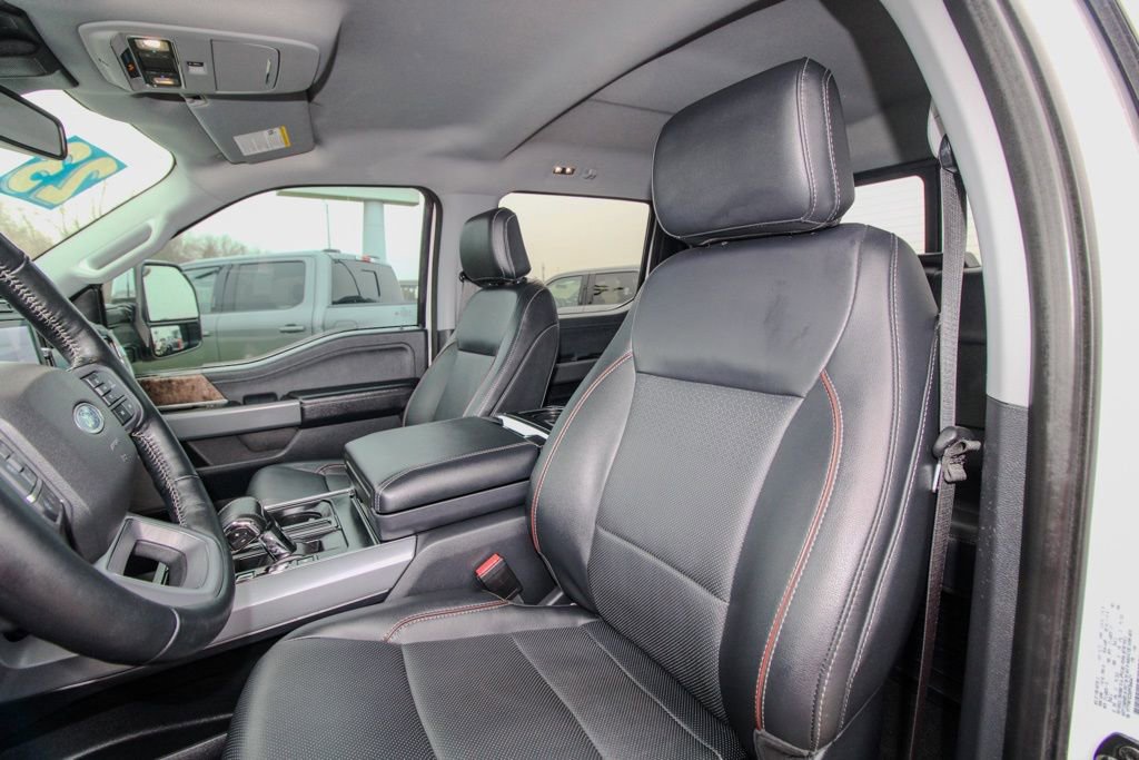 Used 2023 Ford F150 Lariat w/ Equipment Group 502A High image 15