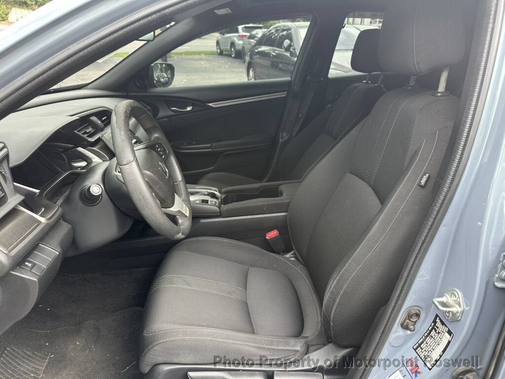 Used 2017 Honda Civic EX image 6