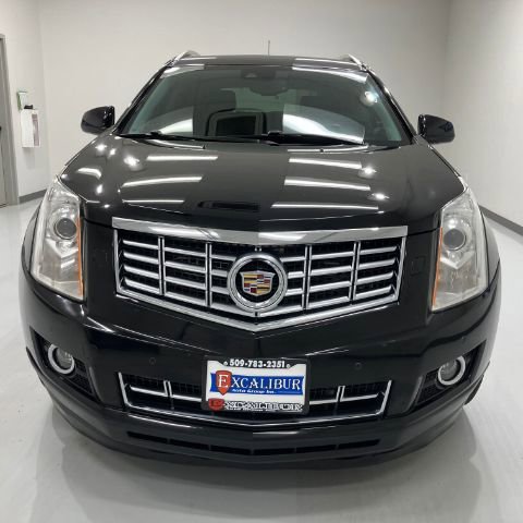 Used 2014 Cadillac SRX Premium AWD/4WD image 12