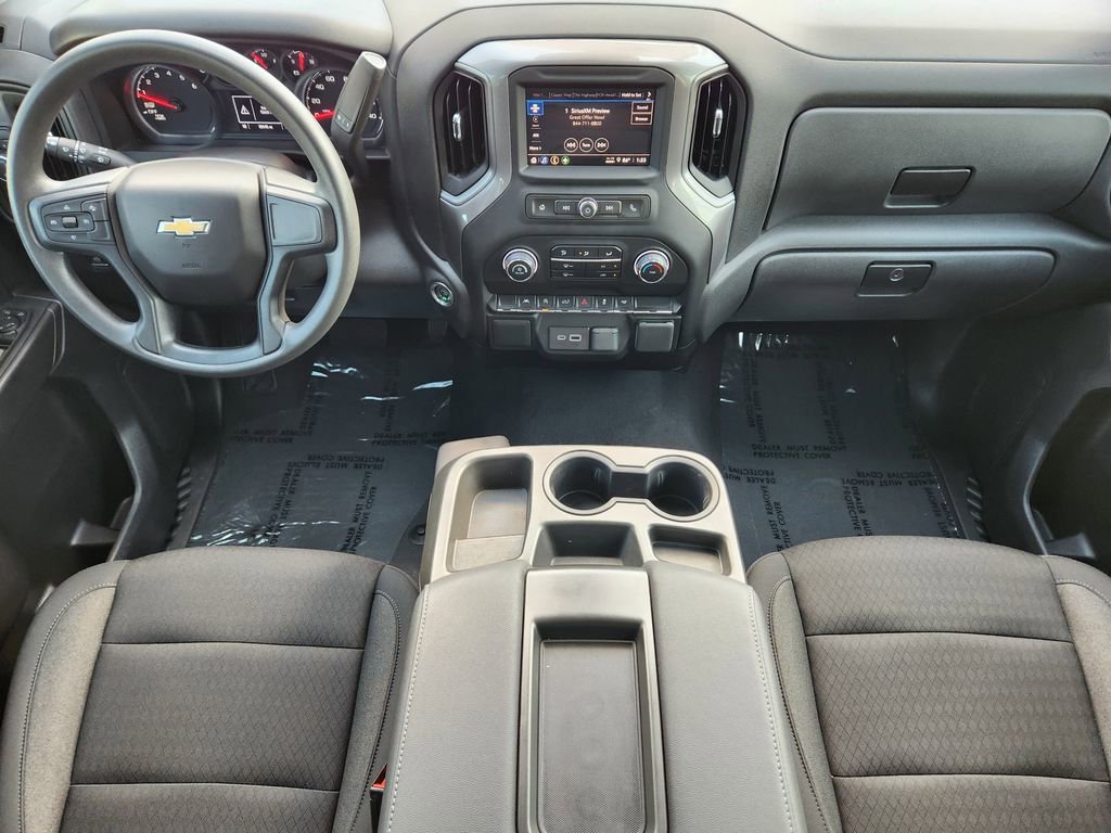 Certified 2023 Chevrolet Silverado 1500 Custom image 25