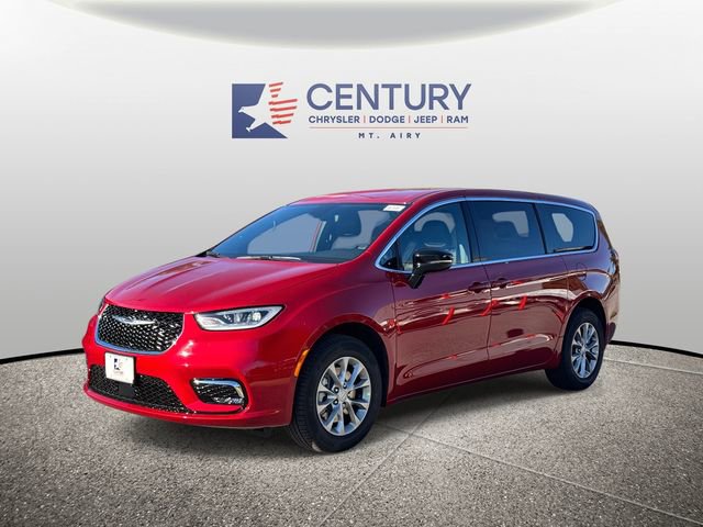 New 2026 Chrysler Pacifica Select image 5