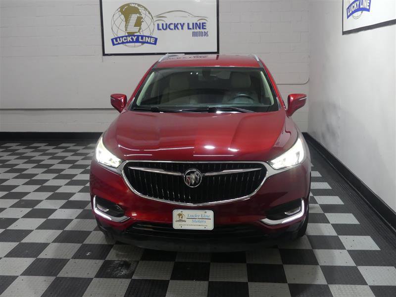Used 2020 Buick Enclave Essence image 3