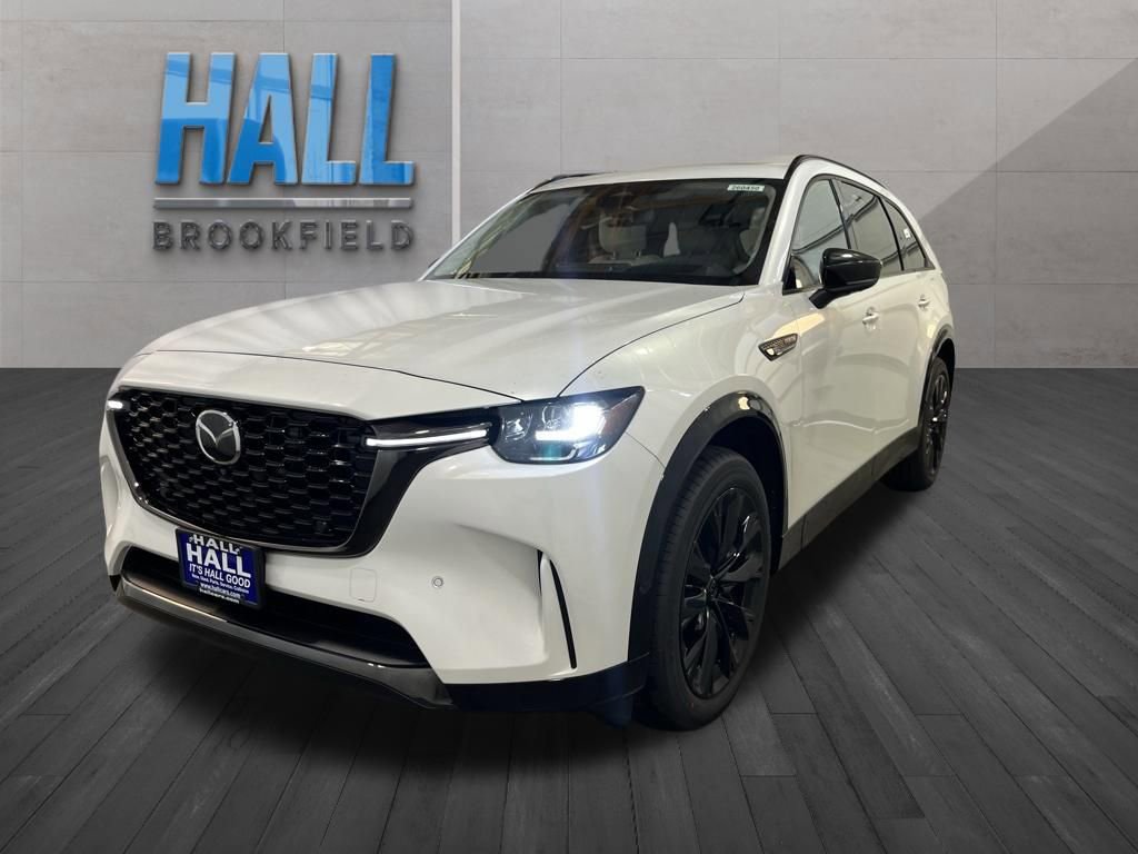 New 2026 MAZDA CX-90 3.3 Turbo S w/ Premium Package AWD/4WD image 1