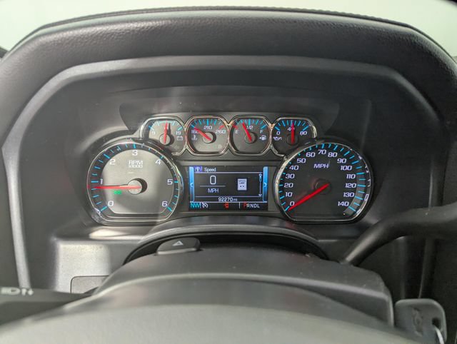Used 2018 Chevrolet Silverado 1500 LTZ AWD/4WD image 13