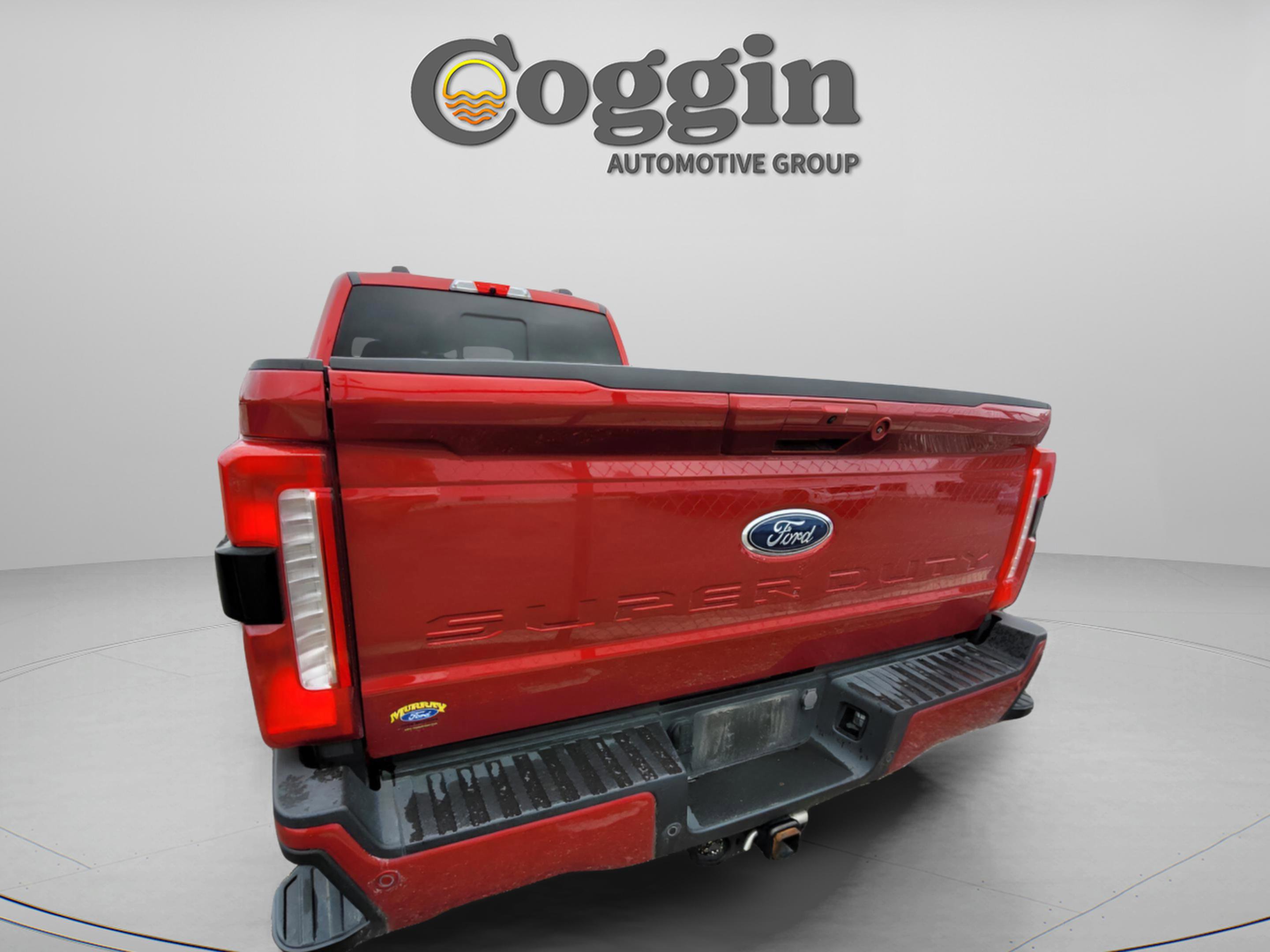 Certified 2024 Ford F250 Lariat w/ Sport Appearance Package image 11