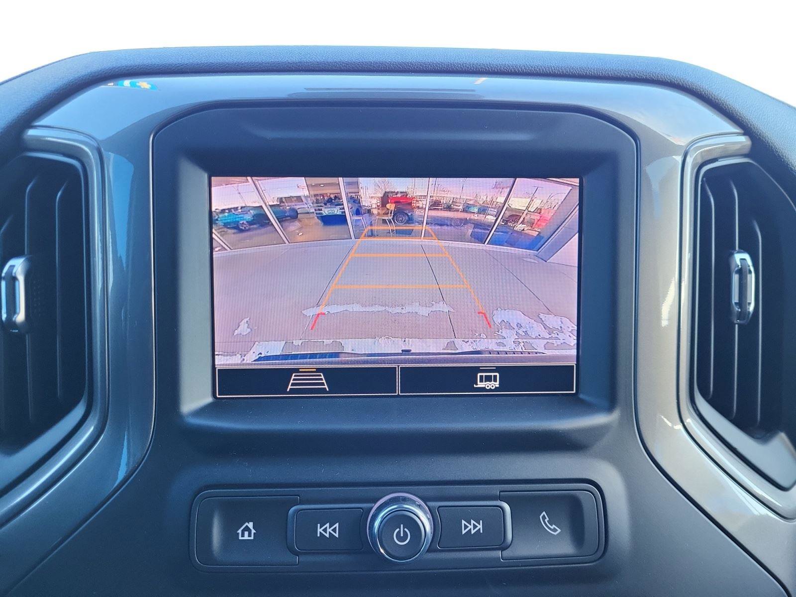 New 2026 Chevrolet Silverado 1500 W/T w/ WT Value Package AWD/4WD image 15