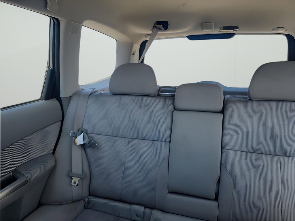 Used 2009 Subaru Forester 2.5X image 25