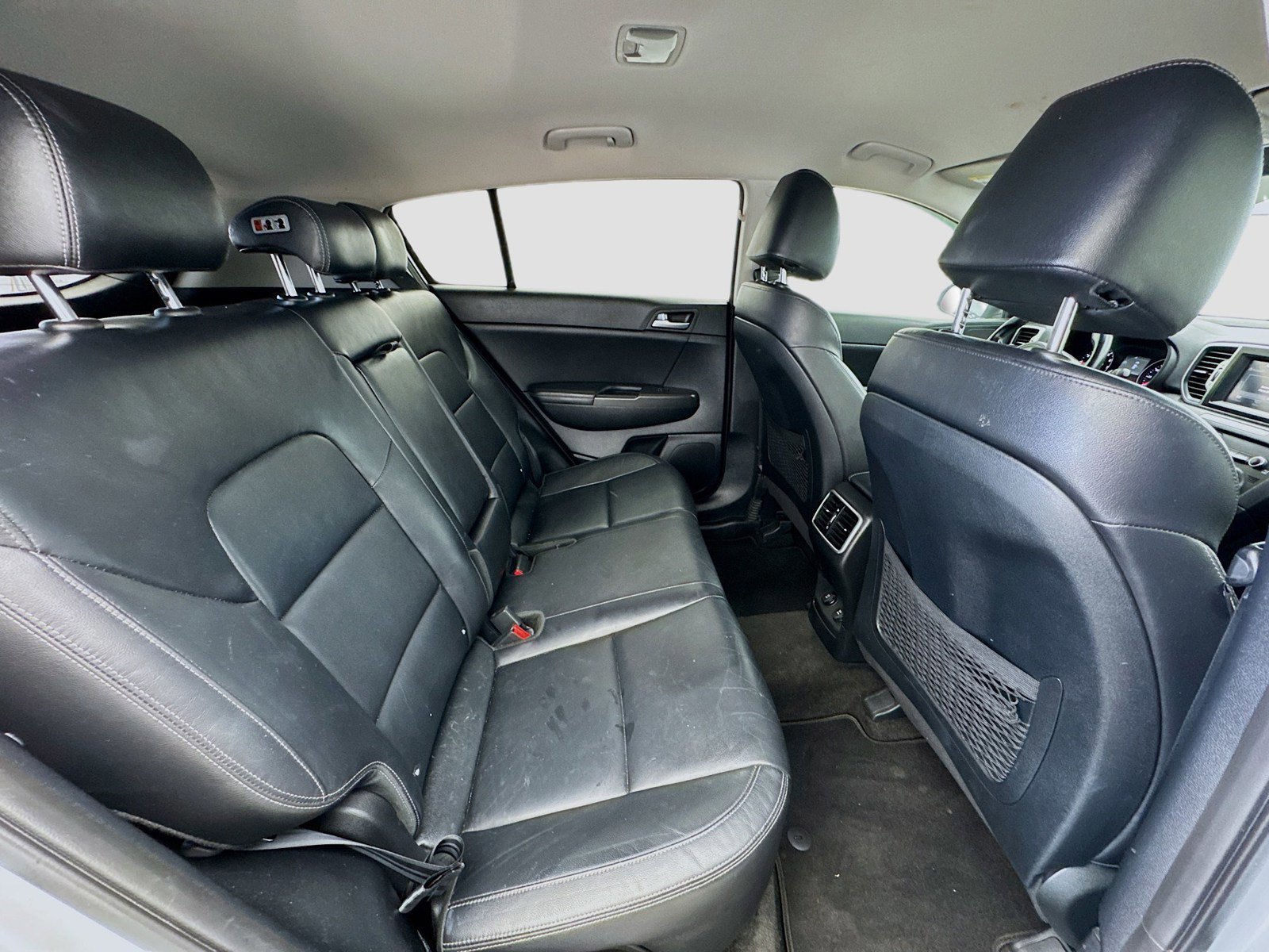 Used 2017 Kia Sportage EX FWD image 19