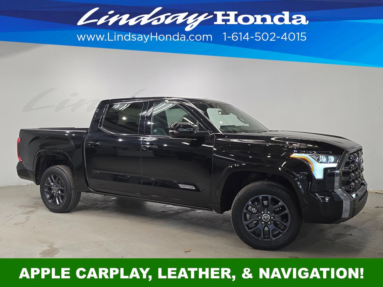 Used 2023 Toyota Tundra Platinum image 3