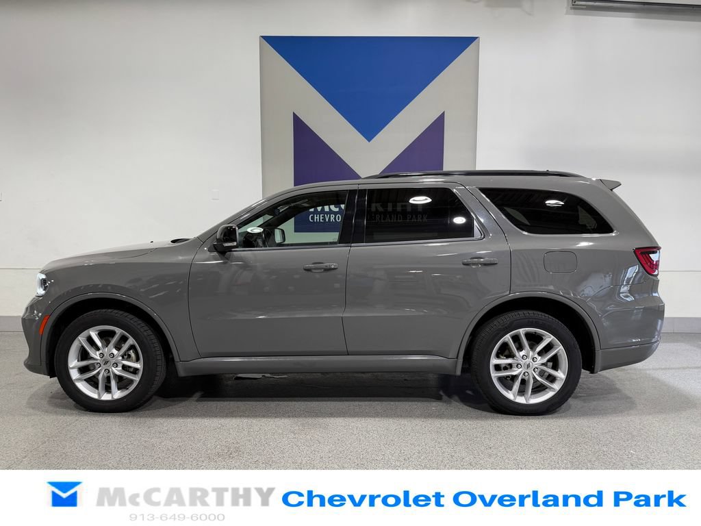 Used 2024 Dodge Durango GT AWD/4WD image 8