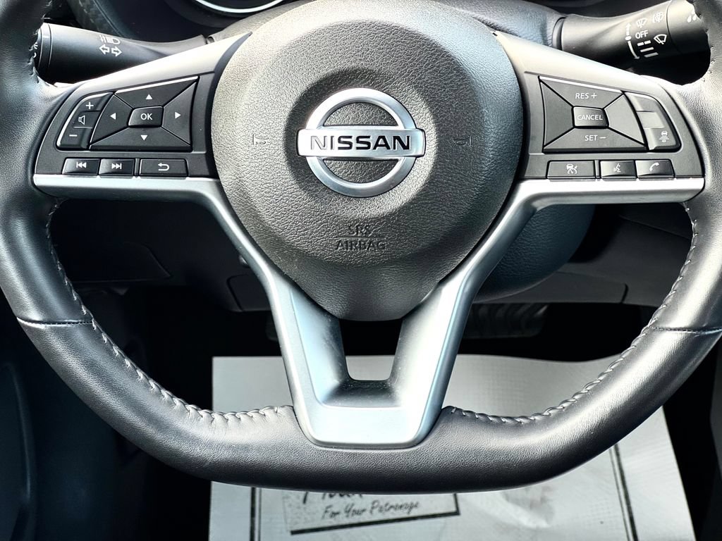 Used 2021 Nissan Sentra SV FWD image 20