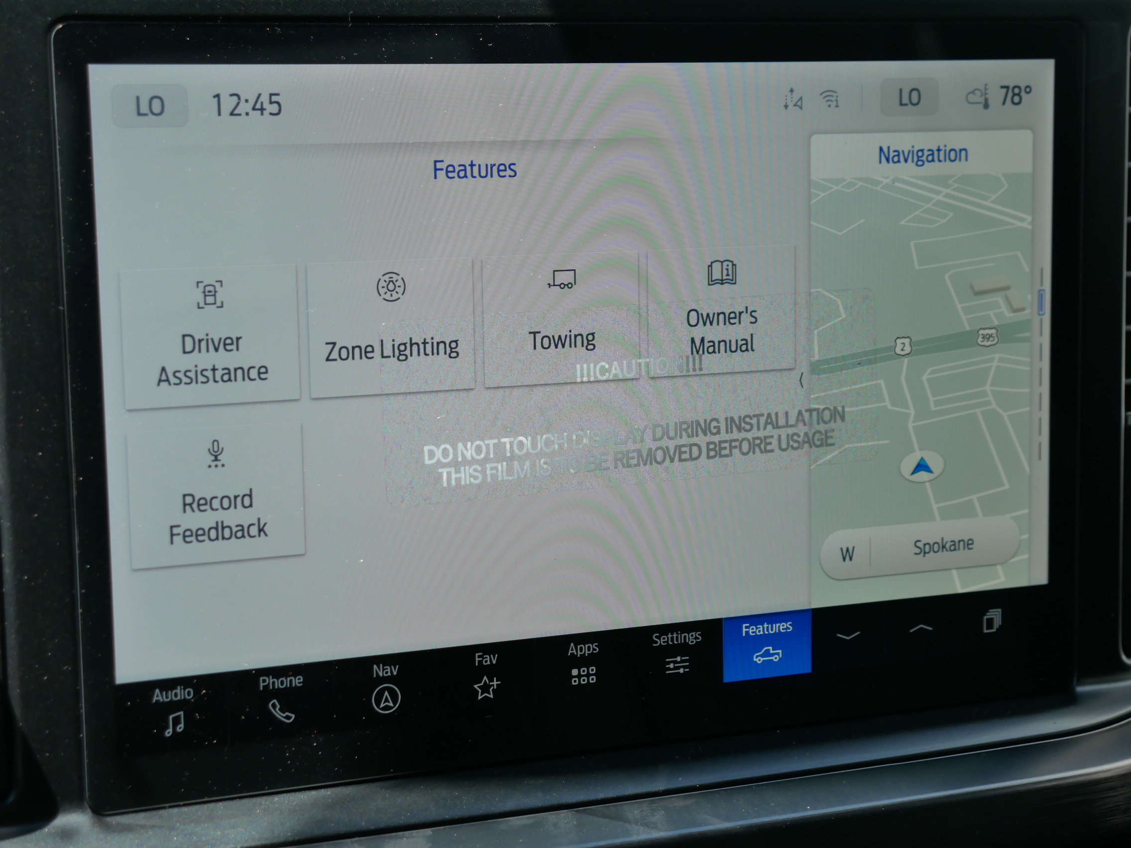 New 2025 Ford F350 Lariat w/ Lariat Ultimate Package image 17