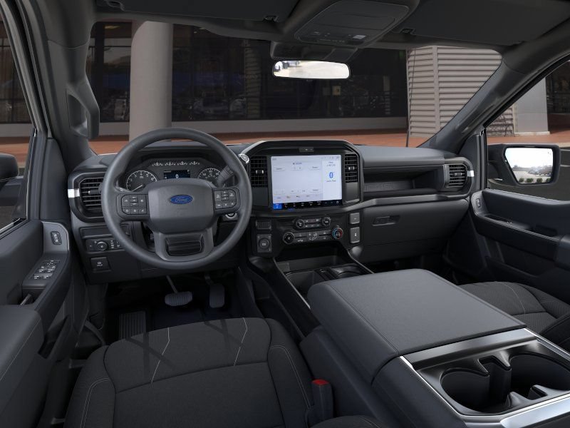 New 2026 Ford F150 STX w/ F-150 LOBO Package AWD/4WD image 9