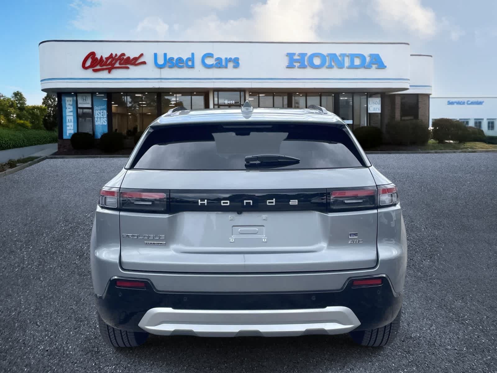 Used 2025 Honda Prologue Touring image 4