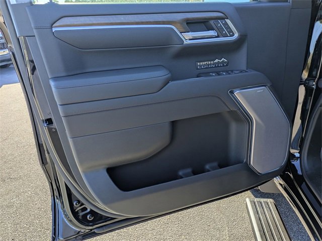New 2026 Chevrolet Silverado 1500 High Country w/ High Country Premium Package image 9