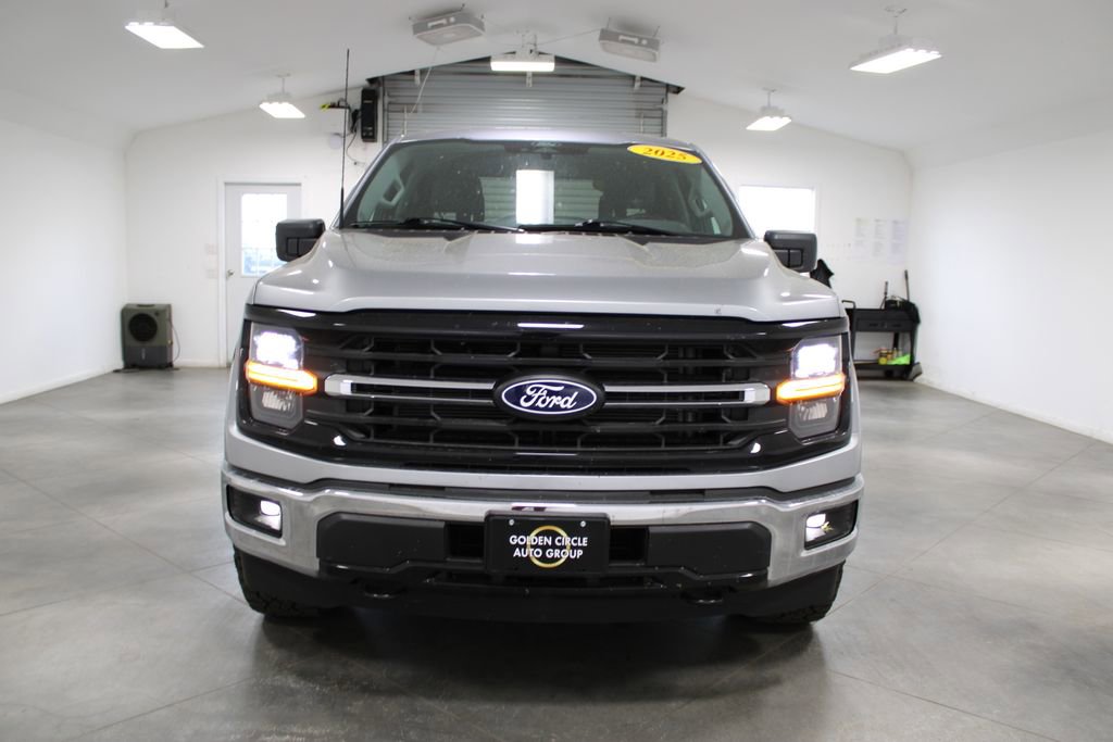 Used 2025 Ford F150 XLT w/ Equipment Group 301A Standard image 3