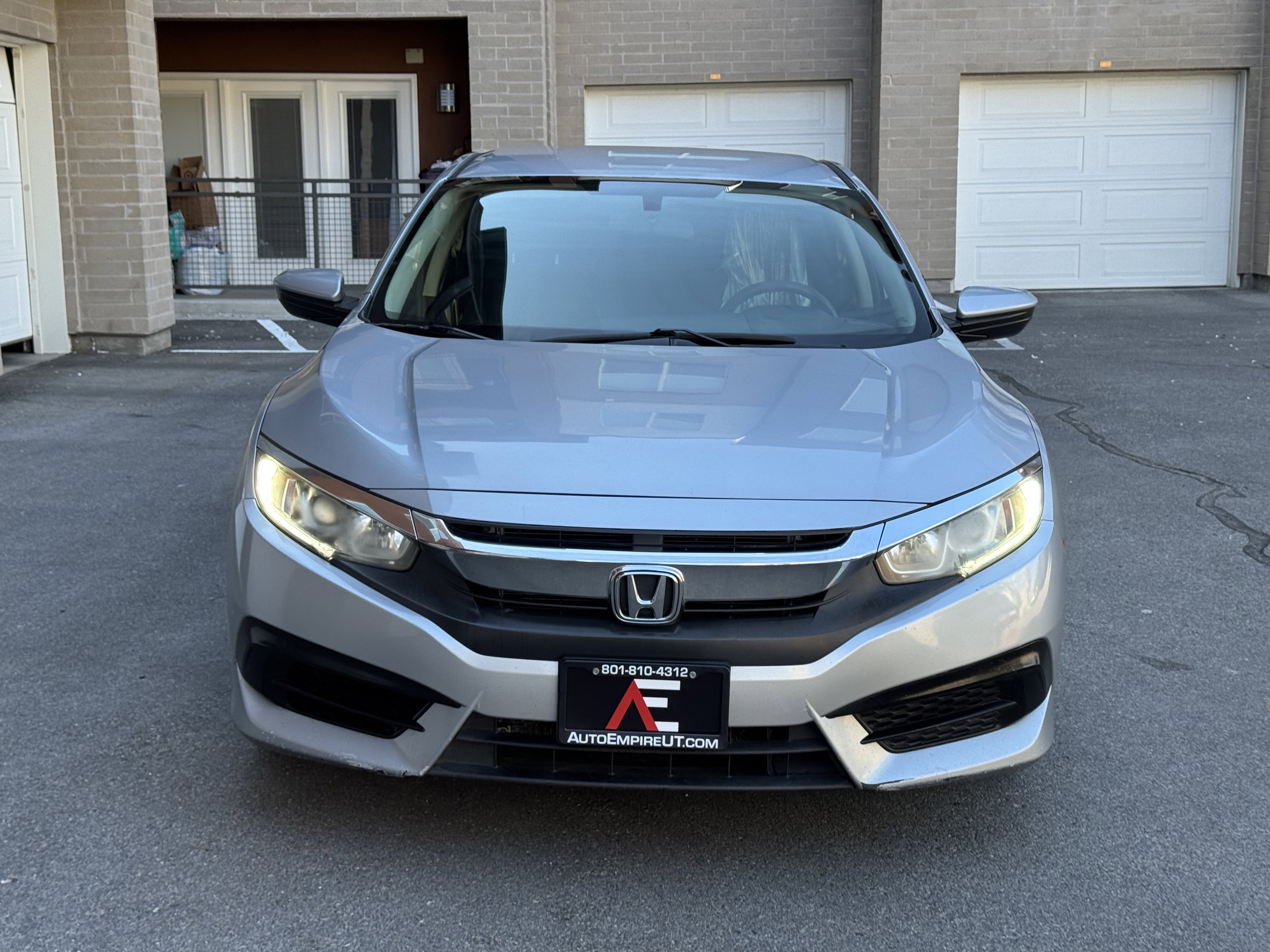 Used 2016 Honda Civic LX image 7