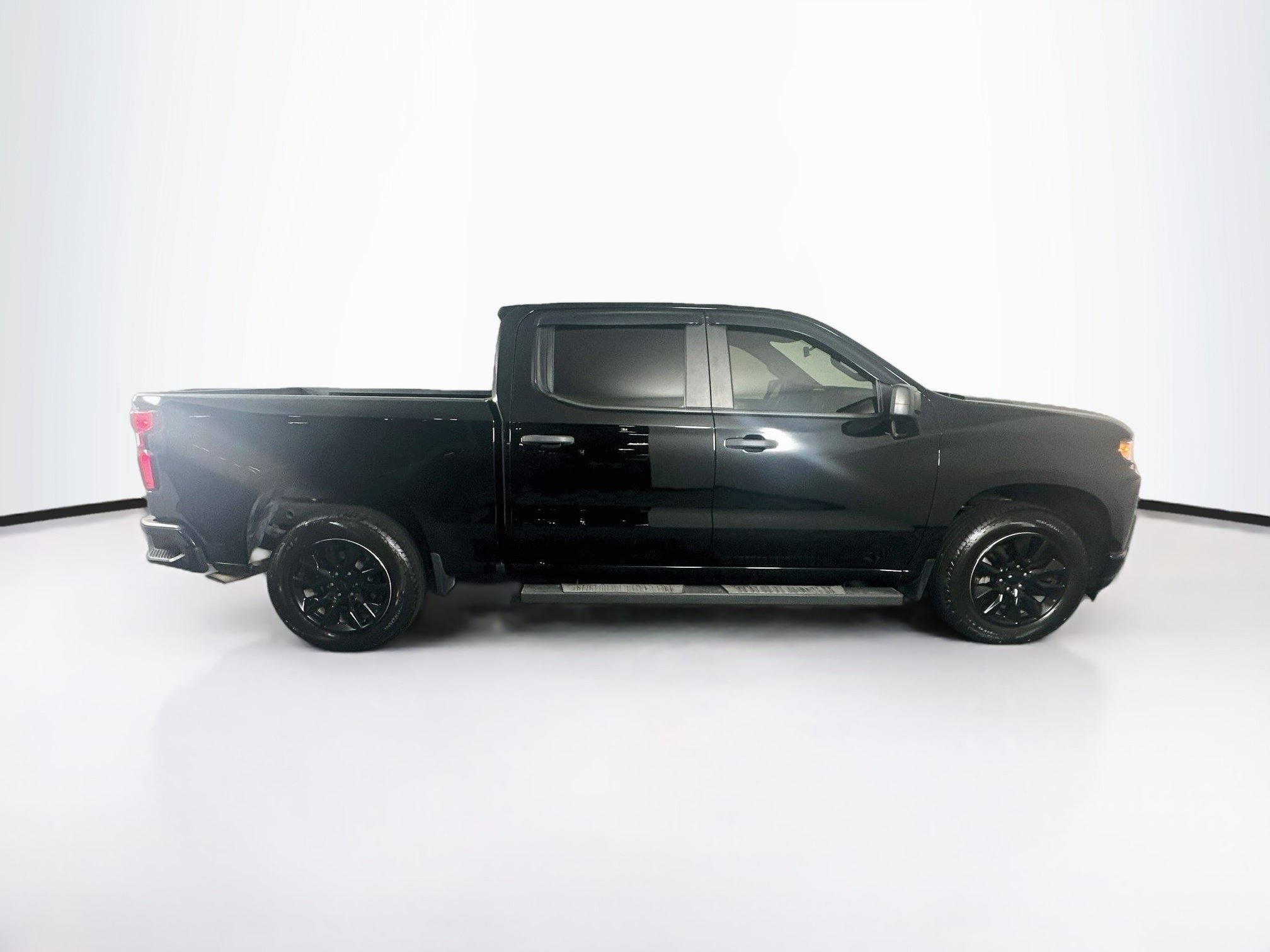 Used 2021 Chevrolet Silverado 1500 Custom RWD image 10