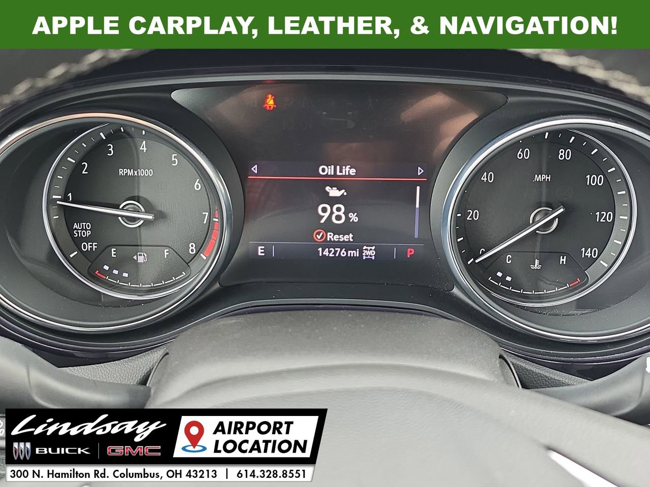 Certified 2023 Buick Encore GX Essence w/ Advanced Technology Package image 12