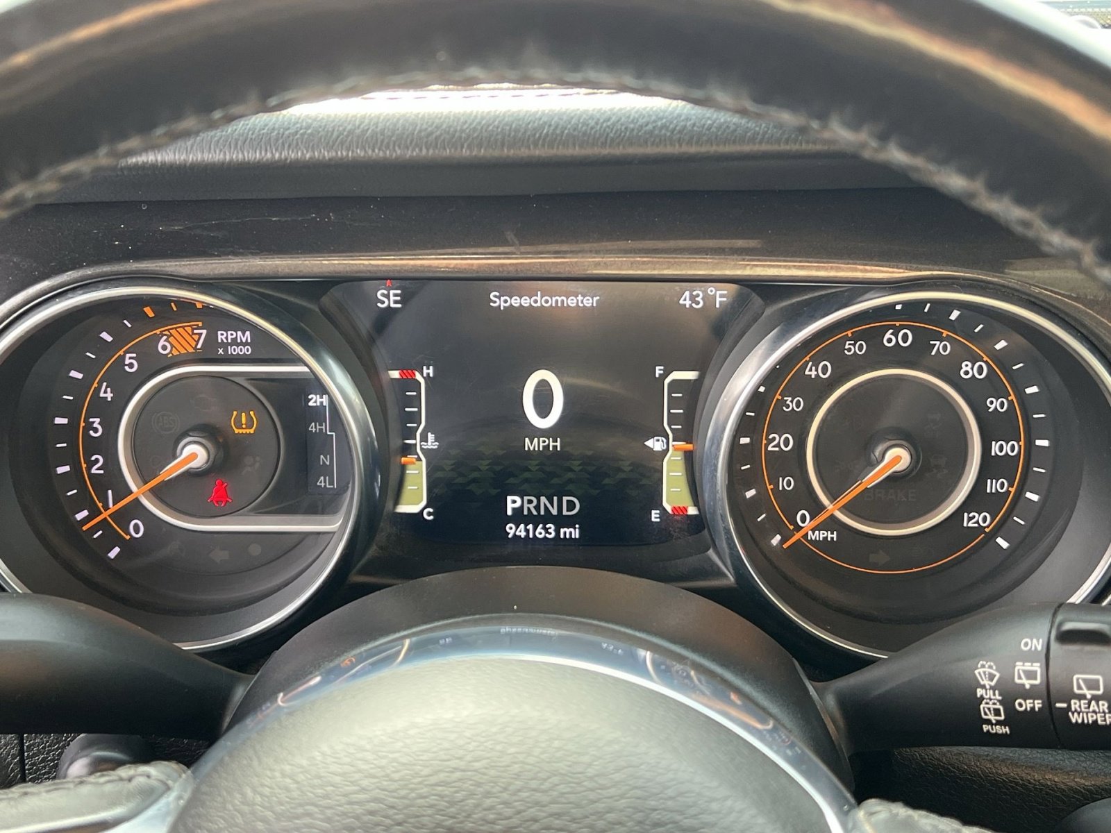 Used 2020 Jeep Wrangler Unlimited Sahara image 16