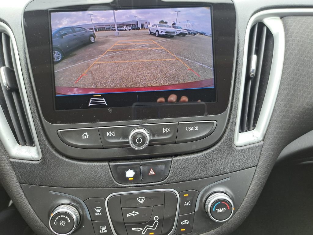 Used 2020 Chevrolet Malibu RS w/ LPO, Convenience Package 1 image 10