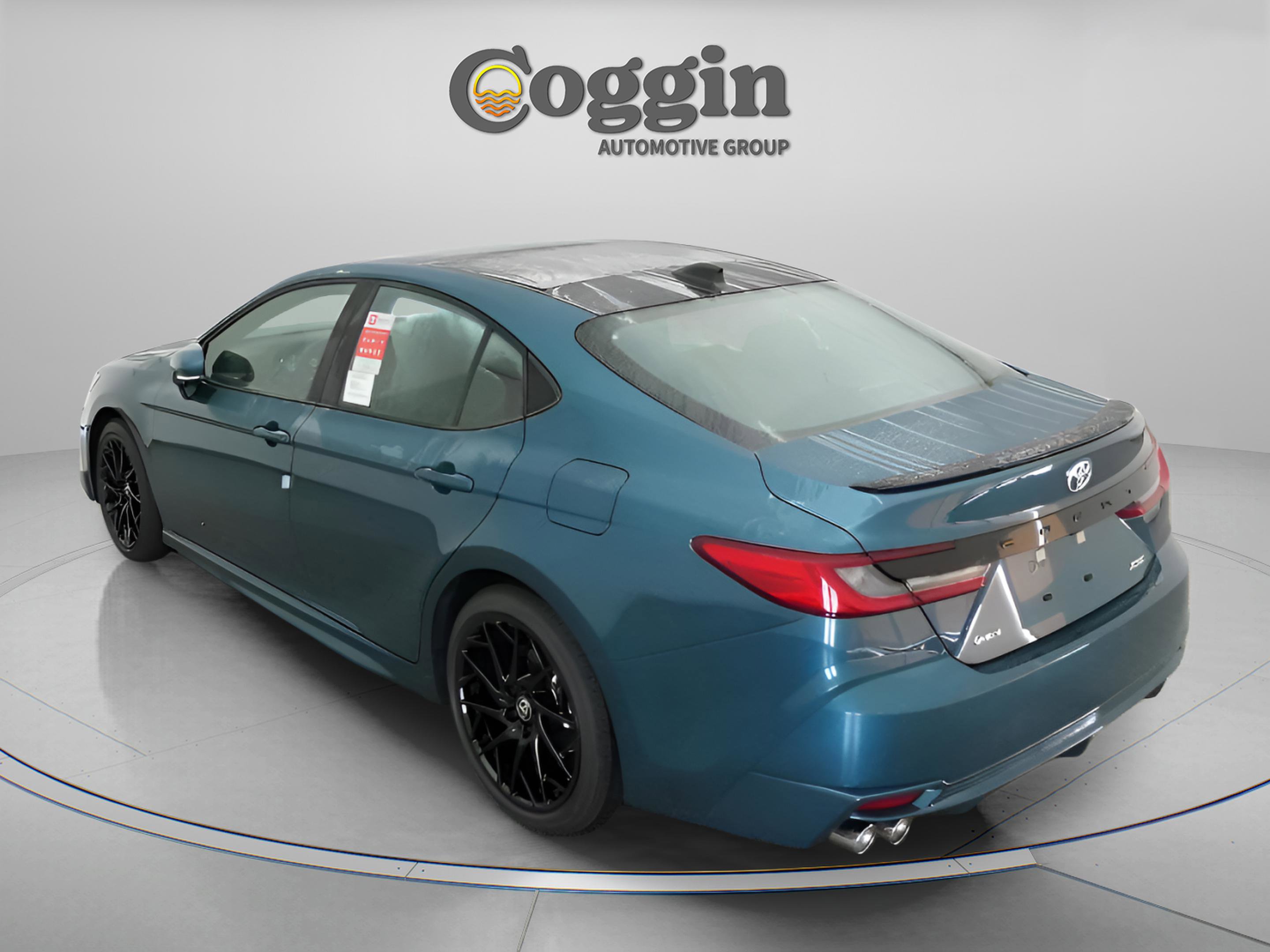New 2026 Toyota Camry XSE FWD image 10