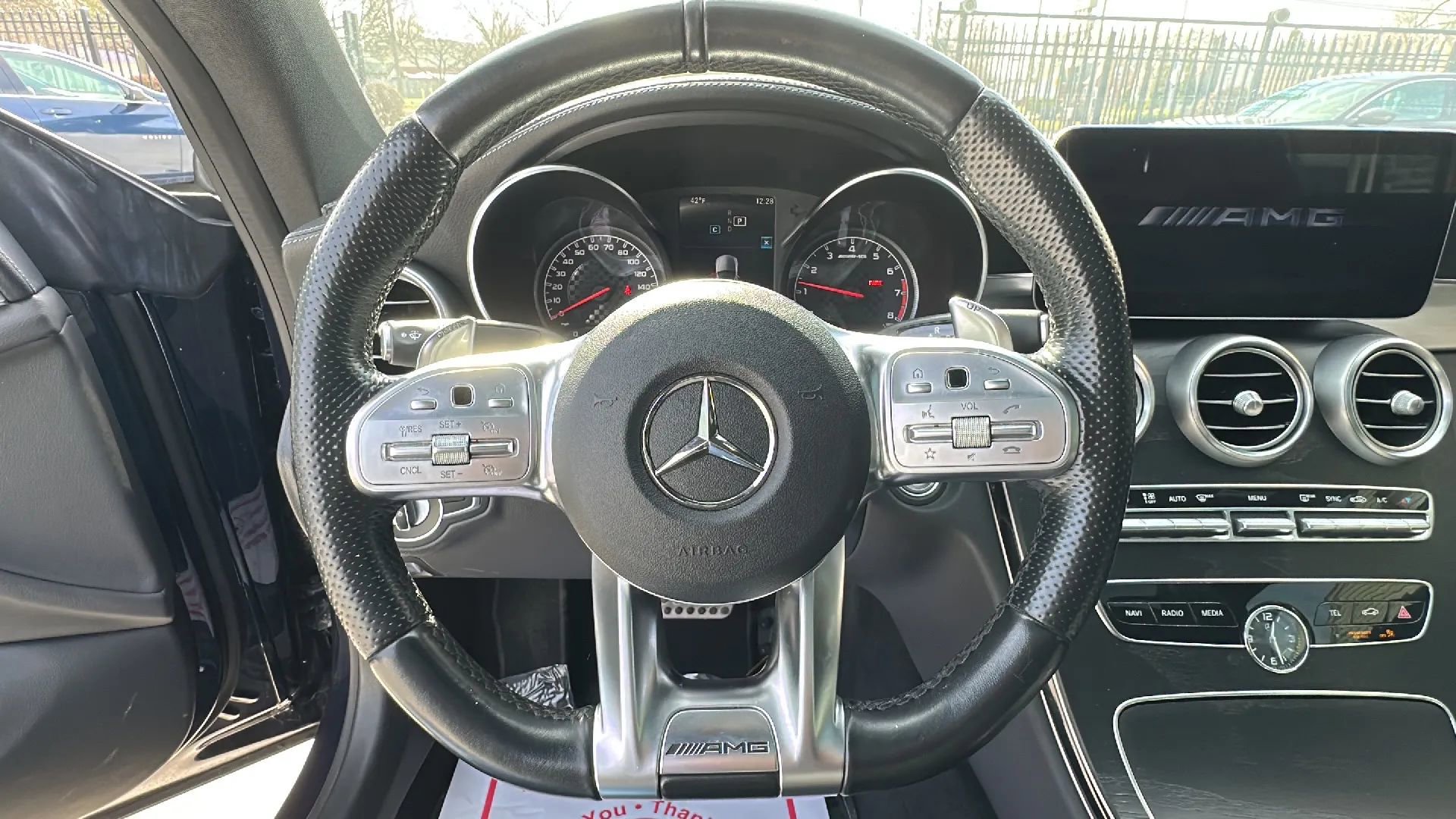 Used 2019 Mercedes-Benz C 43 AMG 4MATIC Coupe image 10