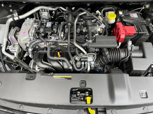 New 2026 Nissan Sentra SL w/ Floor Mat Package FWD image 23