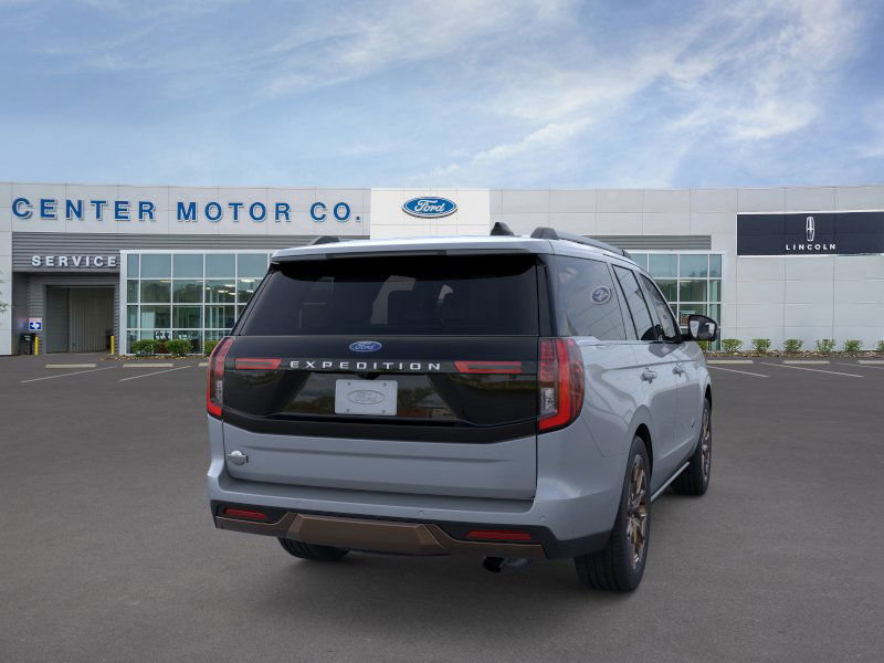 New 2026 Ford Expedition King Ranch AWD/4WD image 8